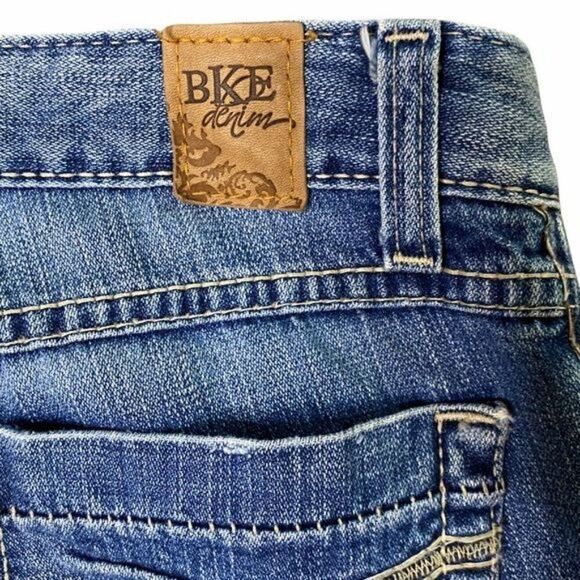 BKE Denim Capris Trinity Size 27 - Picture 8 of 9